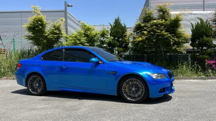 광주 랩핑 나인티게러지 BMW E92 M3 전체랩핑 으로 새차가 되었습니다. / 광주 광산구 월전동