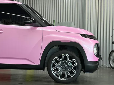 광주랩핑 캐스퍼랩핑 사쿠라핑크 \'핑크색 캐스퍼\' 만들기 / 광주 광산구 월전동