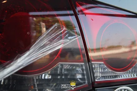 크루즈 광주 라이트필름 나인티게러지에서 / 광주 광산구 월전동