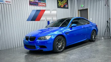 광주 랩핑 나인티게러지 BMW E92 M3 전체랩핑 으로 새차가 되었습니다. / 광주 광산구 월전동