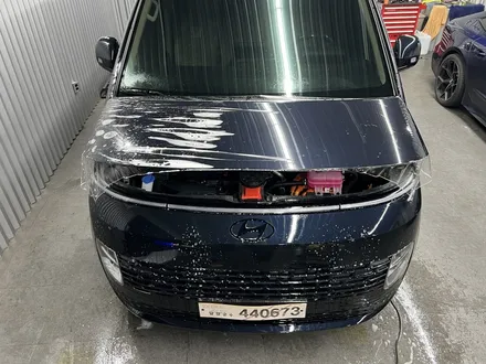 스타리아 하이브리드 랩핑(ppf 보호필름) 광주ppf 신차출고와 동시에 갑옷을 입혀보자 / 광주 광산구 월전동