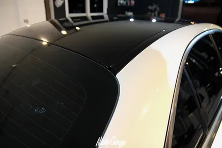 벤츠 C200 AMG line 출고와 동시에 루프스킨 광주 나인티게러지 / 광주 광산구 월전동