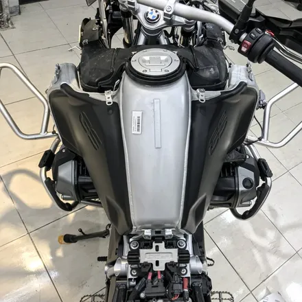바이크랩핑 BMW R1200gs 어드방 블루/블랙 컨셉 / 광주 광산구 월전동
