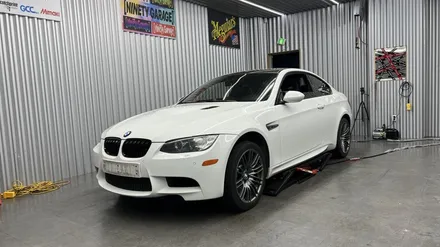 광주 랩핑 나인티게러지 BMW E92 M3 전체랩핑 으로 새차가 되었습니다. / 광주 광산구 월전동