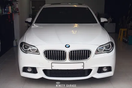 BMW 530d 생활보호패키지 PPF.광주 나인티게러지 / 광주 광산구 월전동