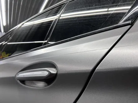 BMW M550d 랩핑제거 했더니 다시 새차가 되었다. 광주 랩핑 나인티게러지 / 광주 광산구 월전동