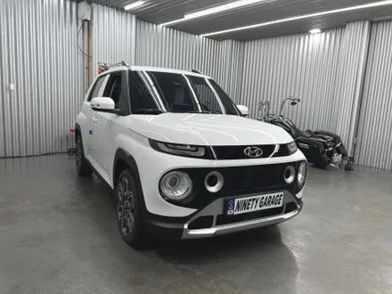 광주랩핑 캐스퍼랩핑 사쿠라핑크 \'핑크색 캐스퍼\' 만들기 / 광주 광산구 월전동