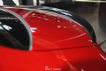 벤츠CLA45amg 브라부스 클리프디자인PPF.광주 나인티게러지 / 광주 광산구 월전동