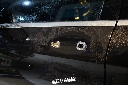 벤츠S63amg 전체 PPF (자동차보호필름) 갑옷을 입다. / 광주 광산구 월전동