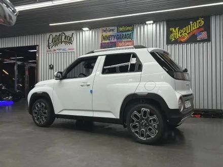 광주랩핑 캐스퍼랩핑 사쿠라핑크 \'핑크색 캐스퍼\' 만들기 / 광주 광산구 월전동