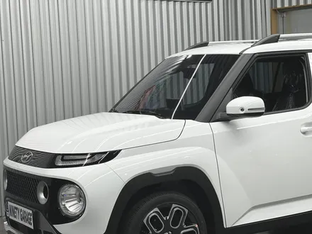 광주랩핑 캐스퍼랩핑 사쿠라핑크 \'핑크색 캐스퍼\' 만들기 / 광주 광산구 월전동