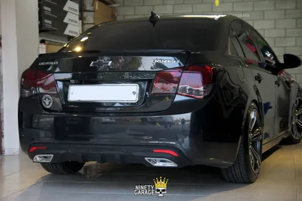 크루즈 광주 라이트필름 나인티게러지에서 / 광주 광산구 월전동