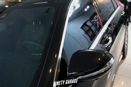 벤츠S63amg 전체 PPF (자동차보호필름) 갑옷을 입다. / 광주 광산구 월전동