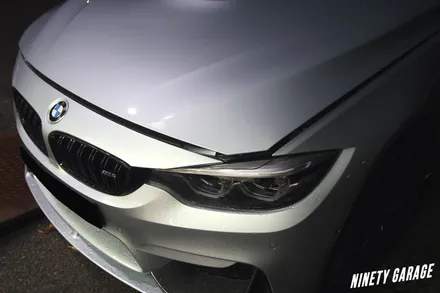 할로윈데이 제대로 놀아봅시다. (feat.BMW m4 랩핑) / 광주 광산구 월전동