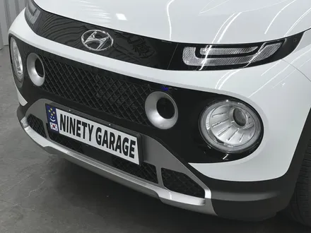 광주랩핑 캐스퍼랩핑 사쿠라핑크 \'핑크색 캐스퍼\' 만들기 / 광주 광산구 월전동