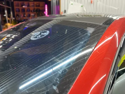 광주 윈드쉴드 자동차유리 보호필름이 가장 완벽한 방법이죠. BMW M8 나인티게러지 / 광주 광산구 월전동