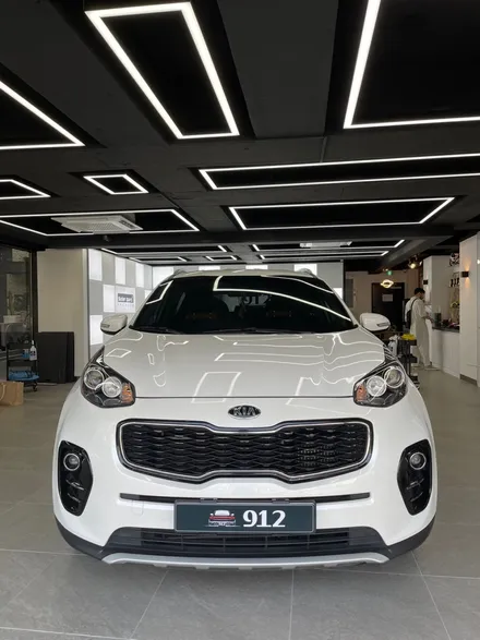 블랙박스 242일 녹화 실화?? 기아 스포티지 파인뷰 LXQ300 블랙박스 / 912 솔라가드 프리미엄 남양주 다산점 / 남양주, 구리, 하남