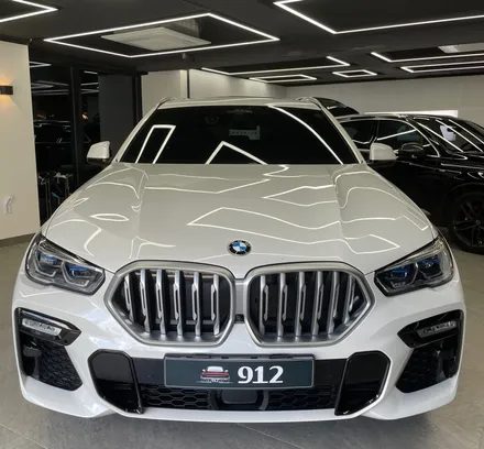 남양주 썬팅 재시공 BMW X6 M40I - 912 - / 남양주, 구리, 하남
