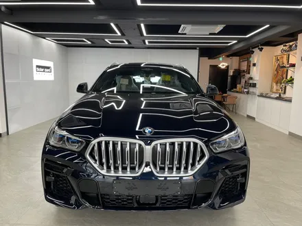 [다산썬팅] BMWx6틴팅 솔라가드프리미엄퀀텀 완벽한 시공 / 남양주, 구리, 하남