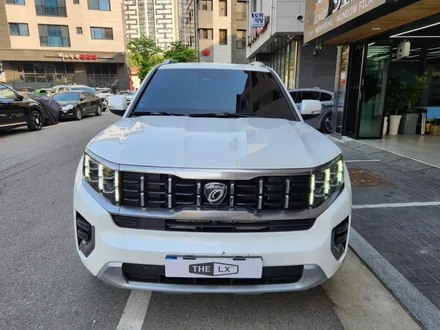 전면 썬팅 시공 완료! 모하비 재시공 다산 솔라가드에서 했어요! / 남양주, 구리, 하남