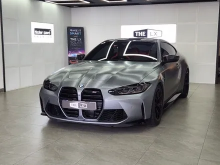 BMW M4 틴팅 재시공, 가장 명쾌한 해답 솔라가드 LX / 남양주시 다산동