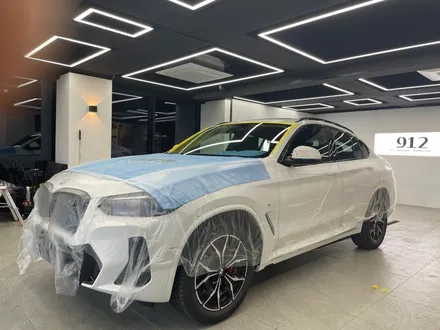 [남양주 썬팅] BMW X4 신차패키지 고객 맞춤 시공!! / 남양주, 구리, 하남