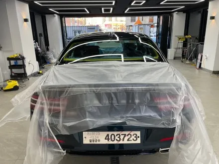 다산썬팅 제네시스 g80 신차패키지 (프리미엄틴팅, 블랙박스, 생보ppf) 믿고 맡길 수 있는 그곳! / 남양주, 구리, 하남