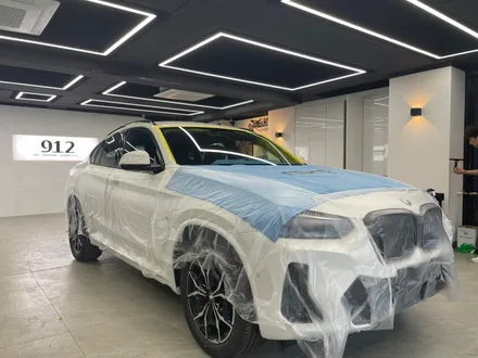 [남양주 썬팅] BMW X4 신차패키지 고객 맞춤 시공!! / 남양주, 구리, 하남