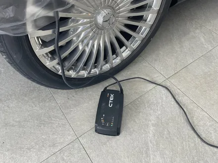 다산썬팅 벤츠 GLS600 마이바흐 깔끔한 시공후기 / 남양주, 구리, 하남