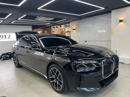 남양주랩핑 bmw740i 투톤랩핑 3m 1080 유광 차콜메탈릭 남들과 차별화된 외관을 꿈꾼다면? / 남양주, 구리, 하남