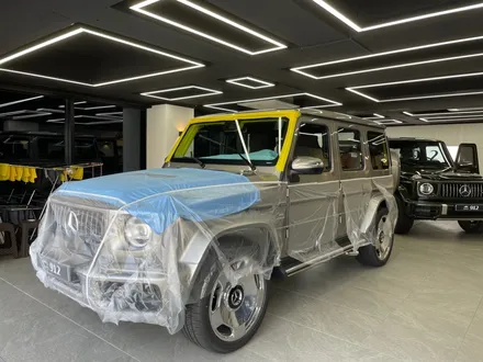 ［ 남양주 신차패키지 ］벤츠 지바겐 g63 amg 에디션 솔라가드 퀀텀 - 912 - / 남양주, 구리, 하남
