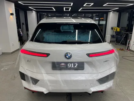 남양주신차썬팅 BMW IX50 솔라가드프리미엄 퀀텀 시공했어요~ / 남양주, 구리, 하남