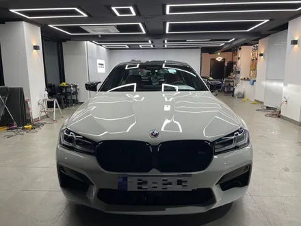 다산 BMW M5 솔라가드프리미엄 티타늄 신차썬팅 추천이요~! / 남양주, 구리, 하남