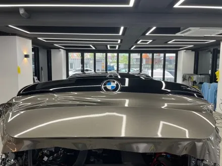 남양주랩핑 bmw740i 투톤랩핑 3m 1080 유광 차콜메탈릭 남들과 차별화된 외관을 꿈꾼다면? / 남양주, 구리, 하남