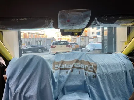 다산썬팅 제네시스 g80 신차패키지 (프리미엄틴팅, 블랙박스, 생보ppf) 믿고 맡길 수 있는 그곳! / 남양주, 구리, 하남
