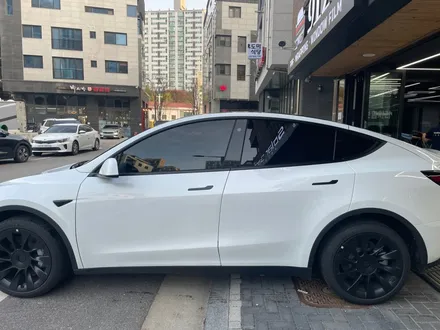 다산썬팅 테슬라모델y틴팅 레이노s9 열차단과 가성비를 모두 챙기려면 / 남양주, 구리, 하남