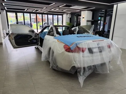 중랑구 신내동 썬팅 BMW428i 솔라가드 퀀텀 만족스러운 재시공 / 남양주시 다산동