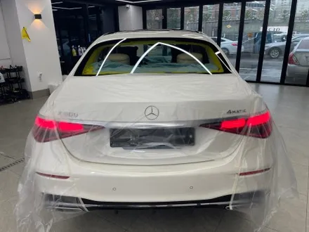 다산썬팅 벤츠 S500 솔라가드 퀀텀 프리미엄 틴팅 파격 할인 시공!! / 남양주, 구리, 하남