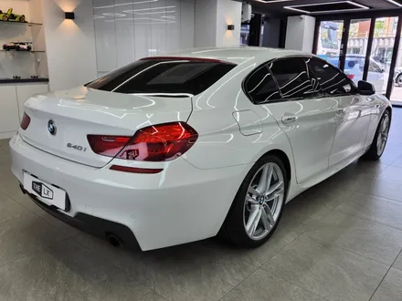 BMW 640i 솔라가드 더 엘엑스 최상급 필름 LX로 썬팅 완성 / 남양주, 구리, 하남