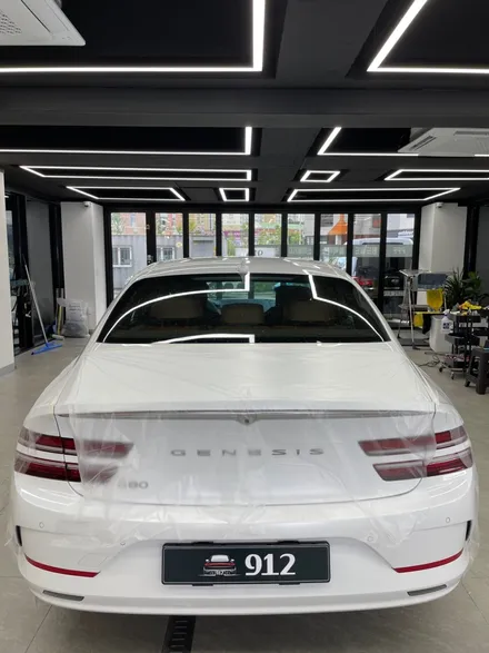 남양주 다산 / 제네시스 G80 전기차 신차 패키지 솔라가드 프리미엄 퀀텀 - 912 - / 남양주, 구리, 하남