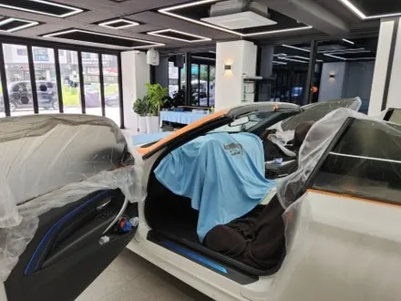 중랑구 신내동 썬팅 BMW428i 솔라가드 퀀텀 만족스러운 재시공 / 남양주시 다산동