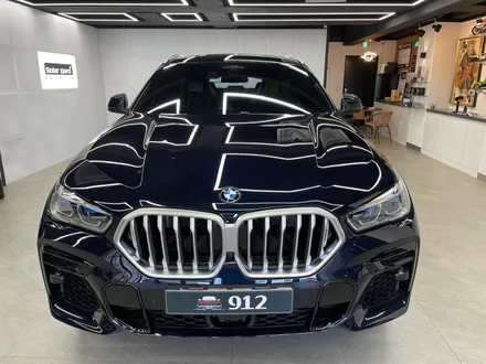 [다산썬팅] BMWx6틴팅 솔라가드프리미엄퀀텀 완벽한 시공 / 남양주, 구리, 하남