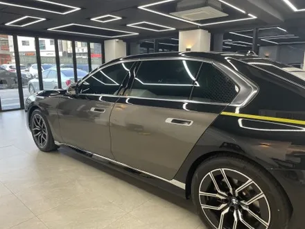 남양주랩핑 bmw740i 투톤랩핑 3m 1080 유광 차콜메탈릭 남들과 차별화된 외관을 꿈꾼다면? / 남양주, 구리, 하남
