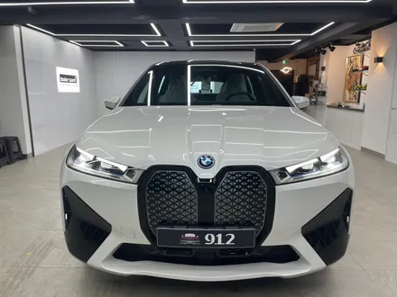 남양주신차썬팅 BMW IX50 솔라가드프리미엄 퀀텀 시공했어요~ / 남양주, 구리, 하남