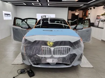 남양주썬팅 / 솔라가드THELX / LX+제니스 썬팅 / BMW5시리즈 G60 결과는? / 남양주, 구리, 하남