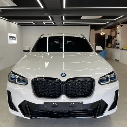 [남양주 썬팅] BMW X4 신차패키지 고객 맞춤 시공!! / 남양주, 구리, 하남