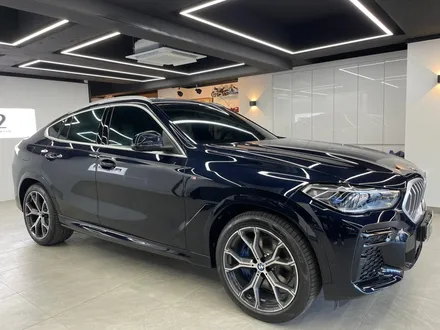 [다산썬팅] BMWx6틴팅 솔라가드프리미엄퀀텀 완벽한 시공 / 남양주, 구리, 하남