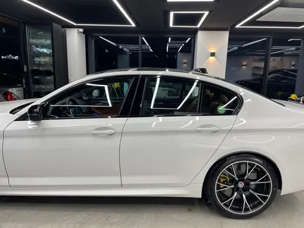다산 BMW M5 솔라가드프리미엄 티타늄 신차썬팅 추천이요~! / 남양주, 구리, 하남