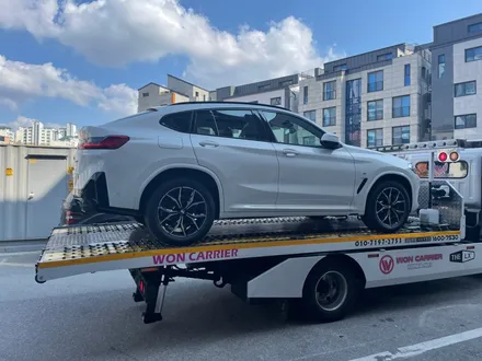 [남양주 썬팅] BMW X4 신차패키지 고객 맞춤 시공!! / 남양주, 구리, 하남