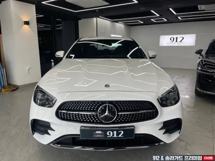 남양주 썬팅 벤츠 E220d 신차 패키지 레이노 S9 전체썬팅+PPF 4종 / 남양주, 구리, 하남